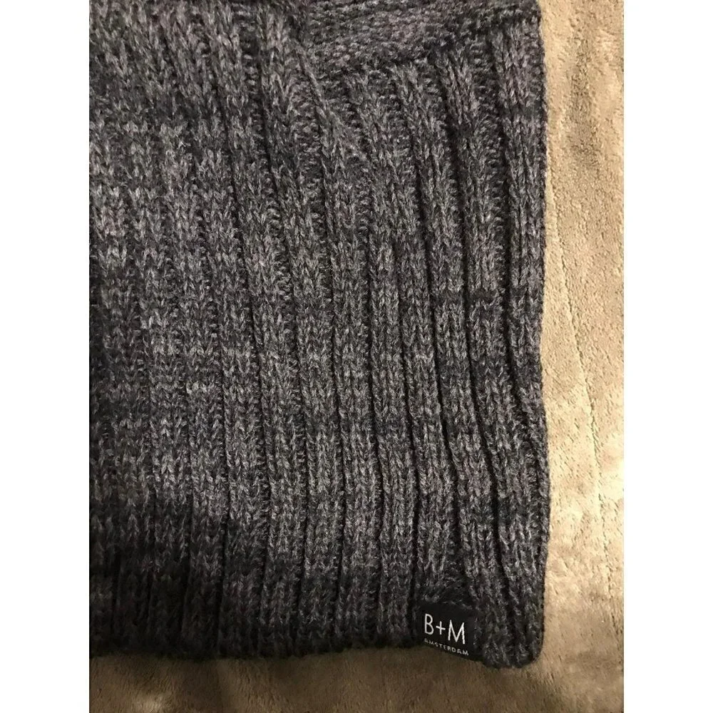 𝅺bickley+mitchell Amsterdam Men's Balaclava